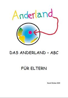 Das Anderland ABC für Eltern
